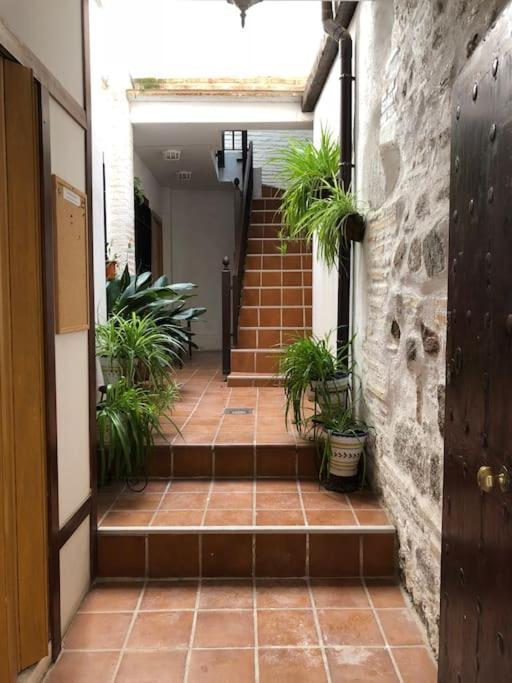 Apartamento Coqueto En Pleno Casco Antiguo Apartment Toledo Exterior photo